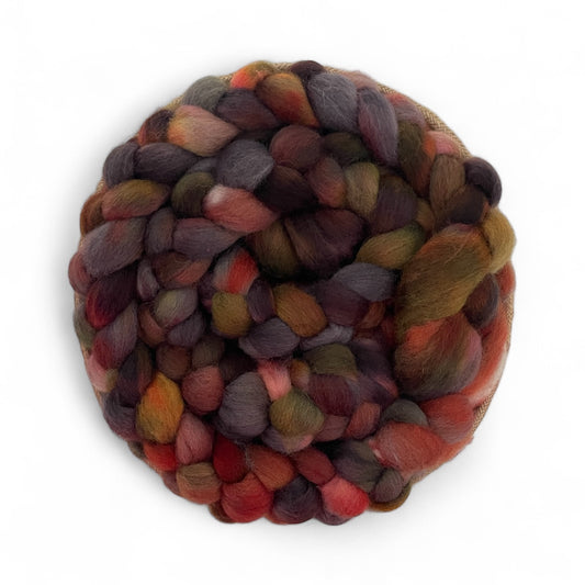 Earth Magic - 100% Bluefaced Leicester Wool Fibre/Fiber 90g