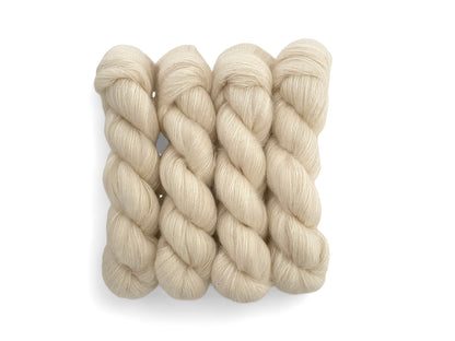 Milkshake - Mohair Lace Weight