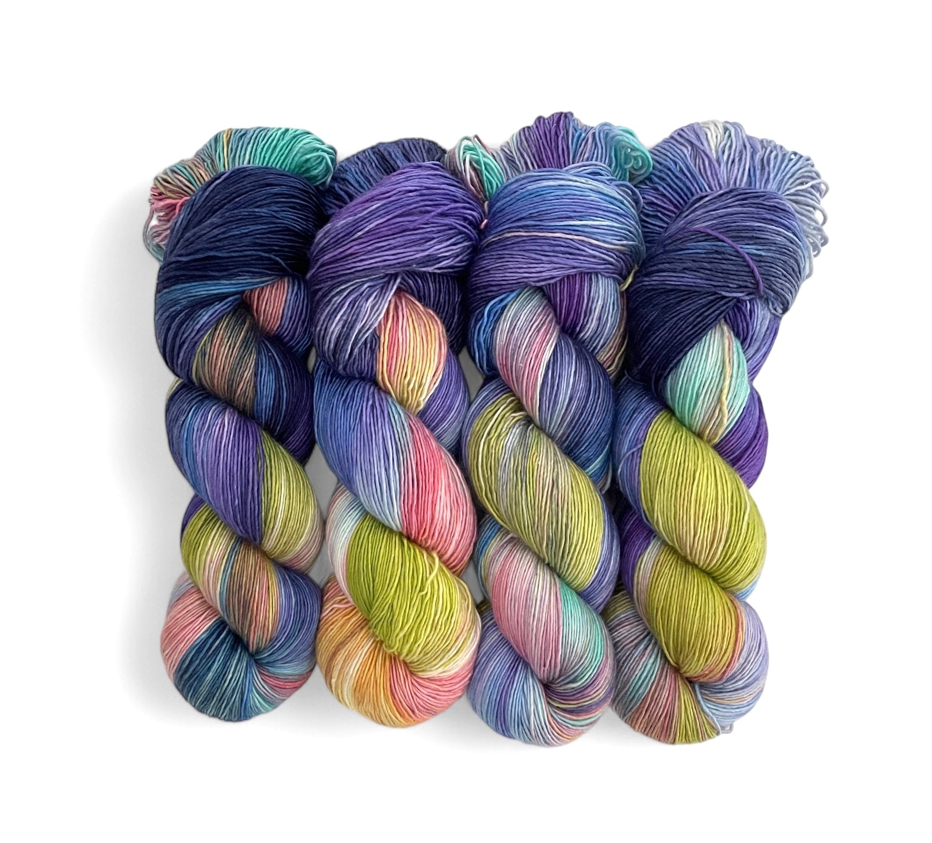 Idyllic Island - Single Ply - SW Merino Wool & Silk – Cheshire Yarn ...