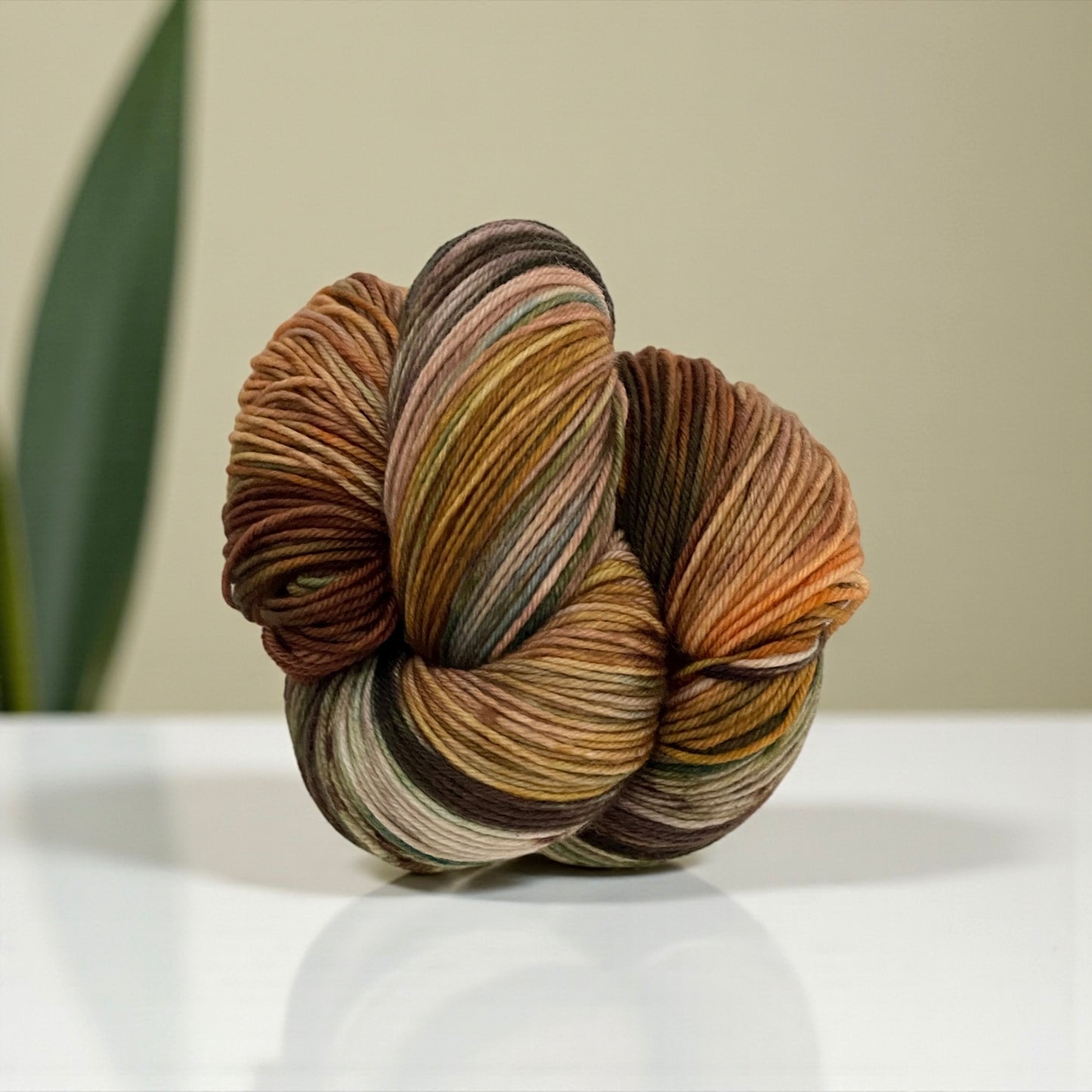 Comfy Cabin -  Fingering/Sock Weight - SW Merino & Nylon