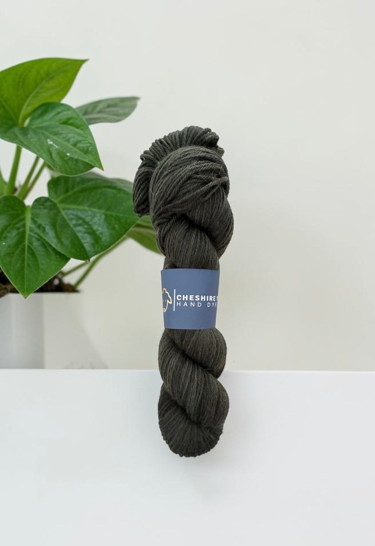 Deep Forest - Double Knit - Peruvian Highland Wool