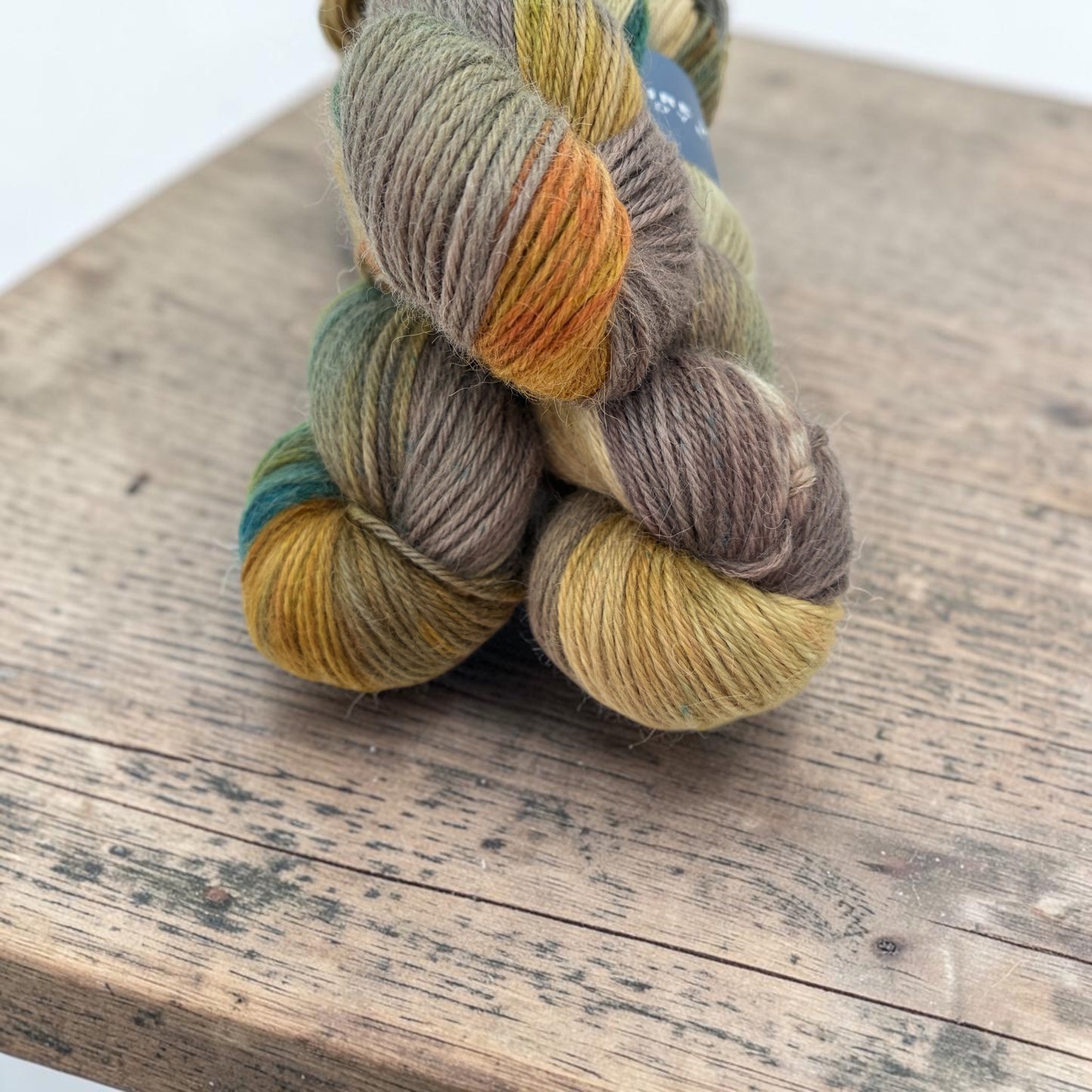 Market Spice -  Lace Weight - 100% Baby Alpaca