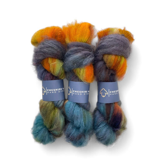 Enchanted - Mohair DK Weight.
