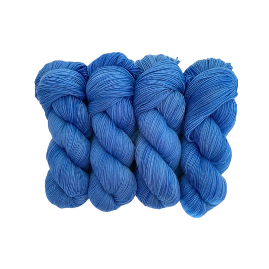 Sustainable Fingering Weight Semi-Solids - Choose your colour