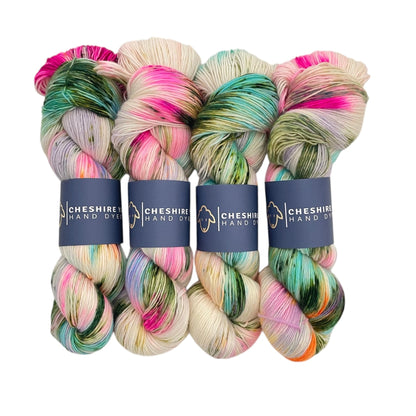 Gobstopper - 100% Merino Single Ply