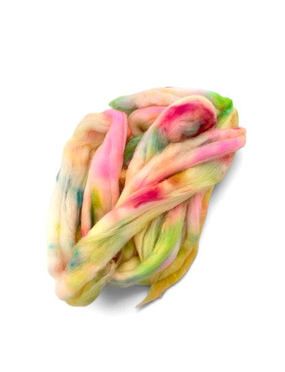 Mai Tai - 70% SW Merino Wool 20% Cashmere 10% Nylon Spinning Fibre/Fiber
