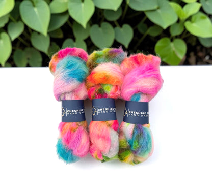 Electric Carnival - Double Knit - Baby Alpaca & Merino
