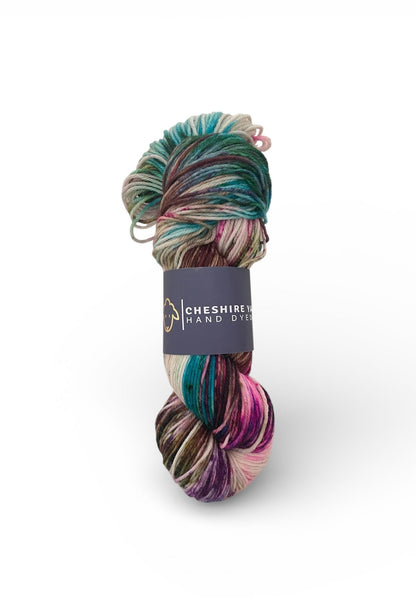 Dapper - DK Weight - SW Merino Wool/Cashmere/Nylon