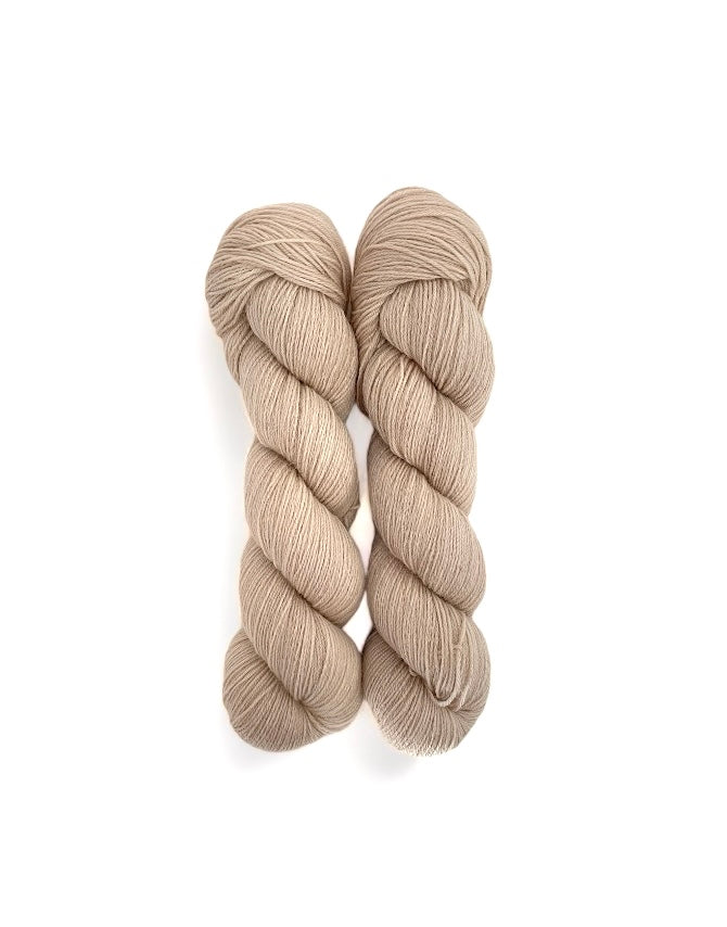 Latte - Fingering/Sock Weight