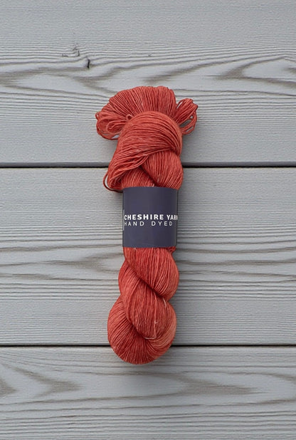 Rustic - Fingering Weight - SW Merino & Linen