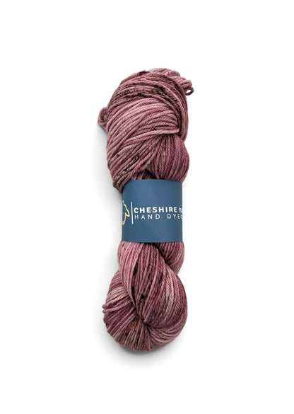 Punch Of Pink -  Double Knit Weight - 100%  Superwash Merino