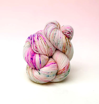 Fresh Start - Sock Weight - 75/25 Merino & Nylon
