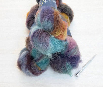 Enchanted -  DK Weight - Baby Alpaca & Merino