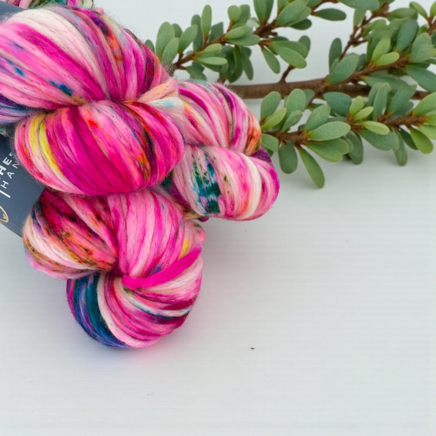 Dragonfruit Sorbet - Super Chunky/Super Bulky Weight