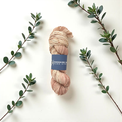Biscuit Crumbs - Sock Weight - 85/15 Merino & Nylon