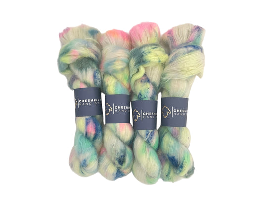 Island Dream - Suri Alpaca Lace Weight