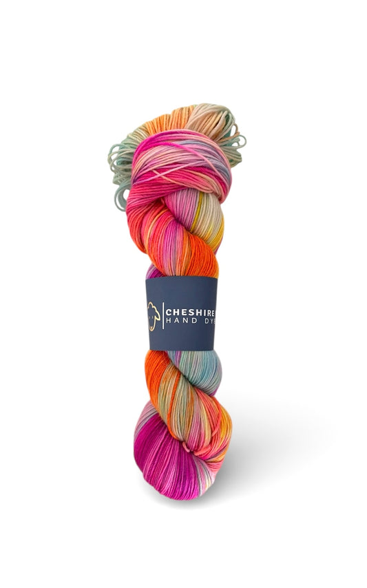 One Of A Kind - Sock Weight - SW Merino/Alpaca/Nylon