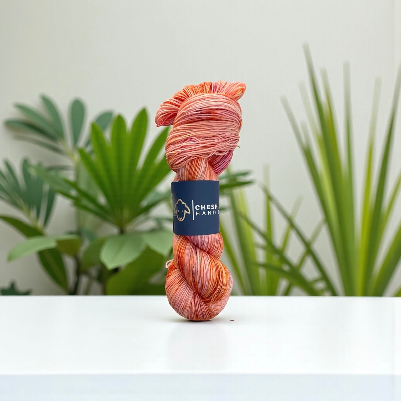 Tuscan Sunshine - Single Ply - SW Merino Wool & Silk