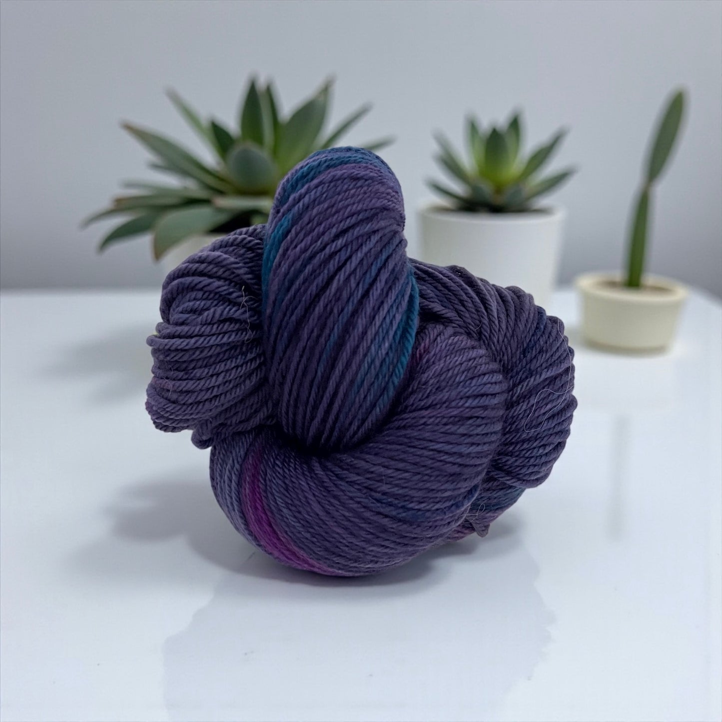 Northern Lights -  Double Knit - SW Merino & Nylon