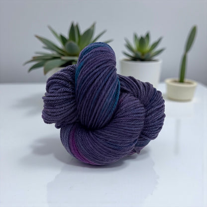 Northern Lights -  Double Knit - SW Merino & Nylon