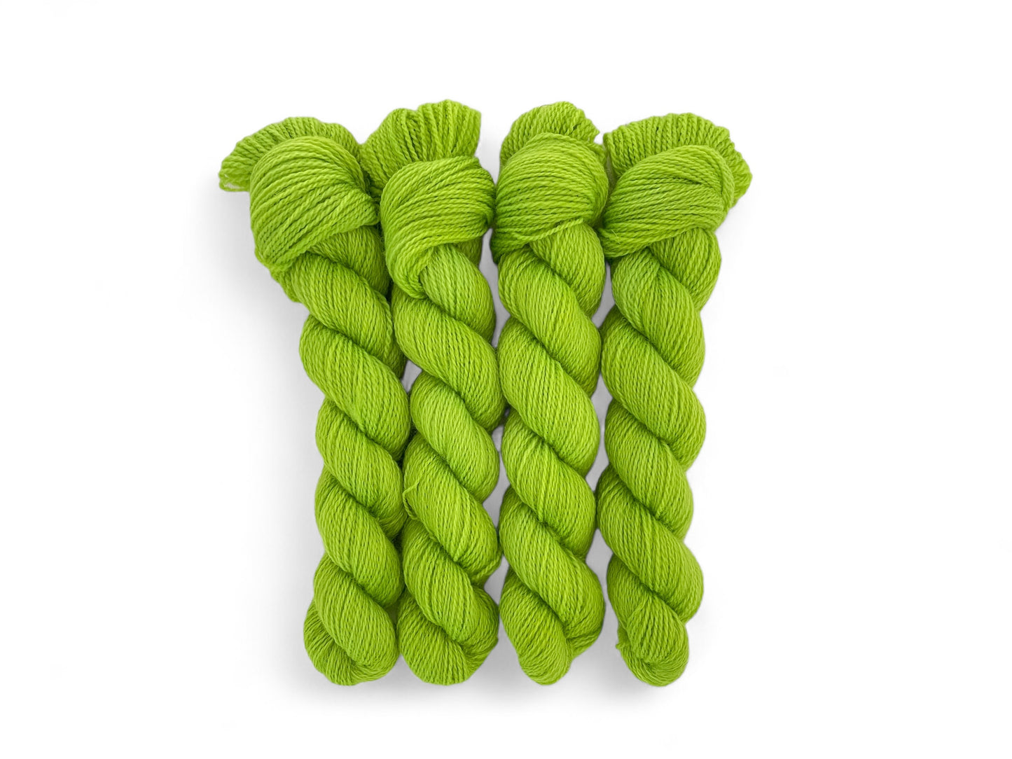 Merino & BFL Fingering Weight