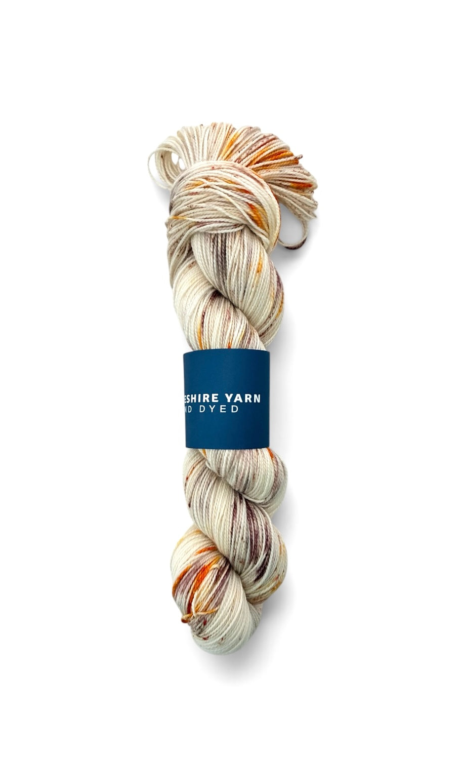 Coconut Cookie - Fingering Weight - Cashmere & Merino & Nylon