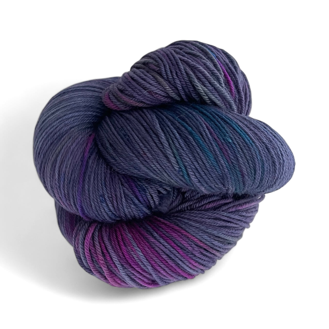 Northern Lights -  Fingering/Sock Weight - SW Merino & Nylon