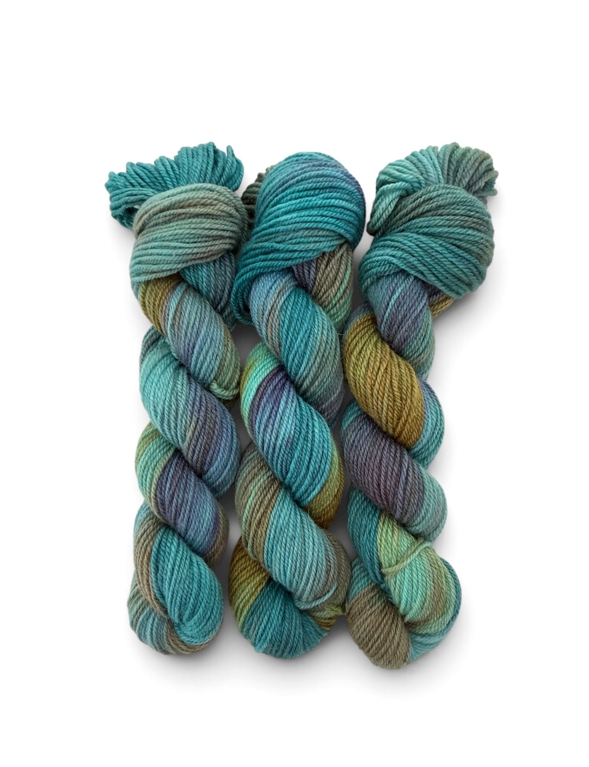 Enchanted Forest- DK Weight 50g - Merino & Bluefaced Leicester