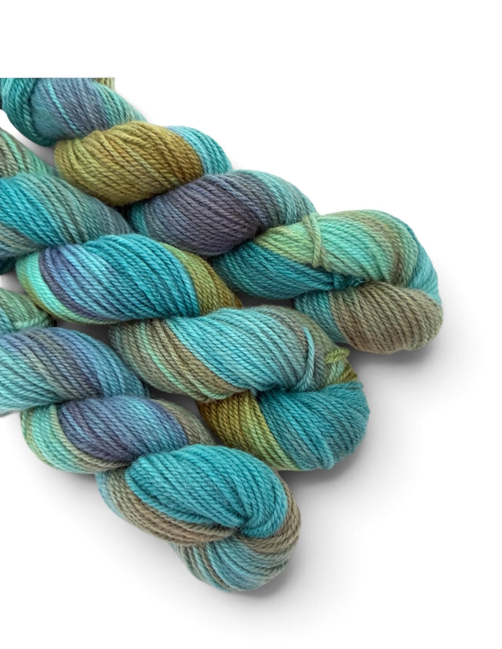 Enchanted Forest- DK Weight 50g - Merino & Bluefaced Leicester