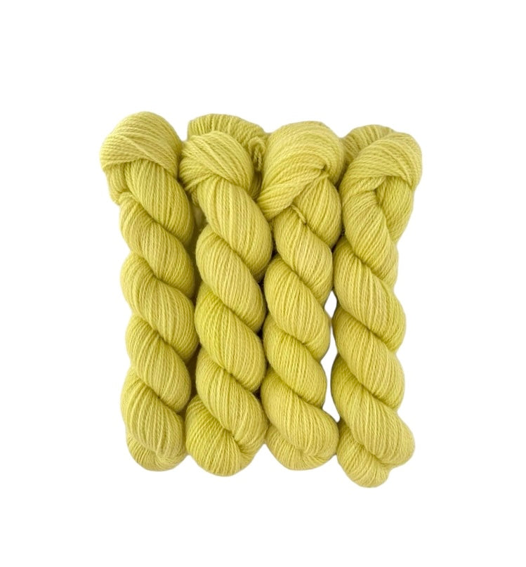 Merino & BFL Fingering Weight