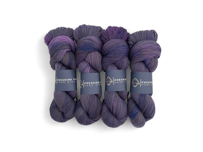 Ocean Floor - Sustainable  Fingering/Sock Weight