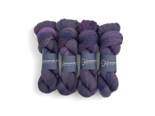 Ocean Floor - Sustainable  Fingering/Sock Weight
