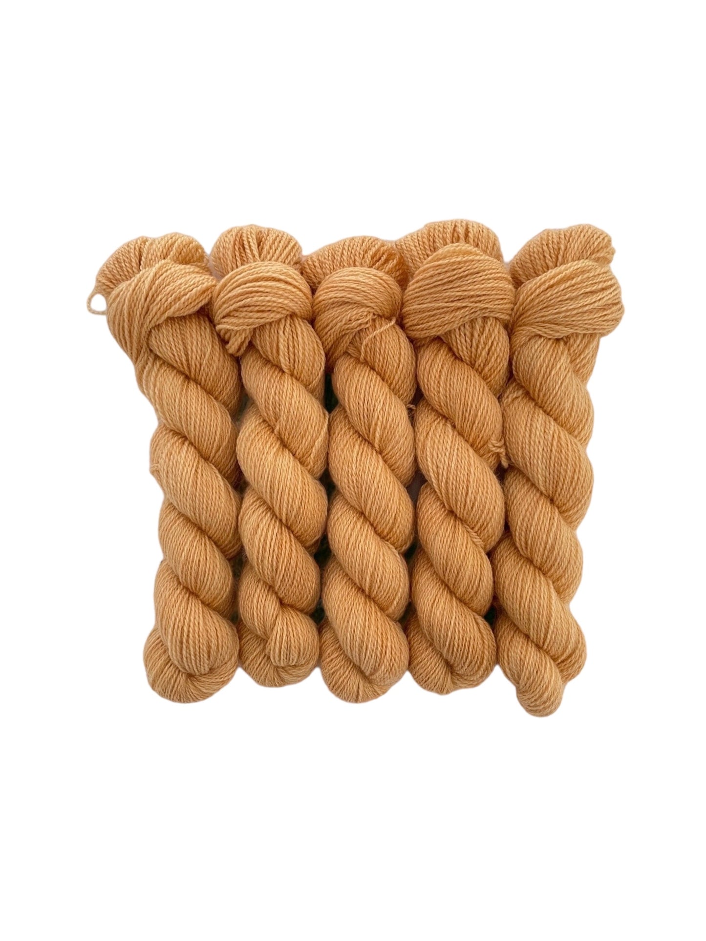 Merino & BFL Fingering Weight