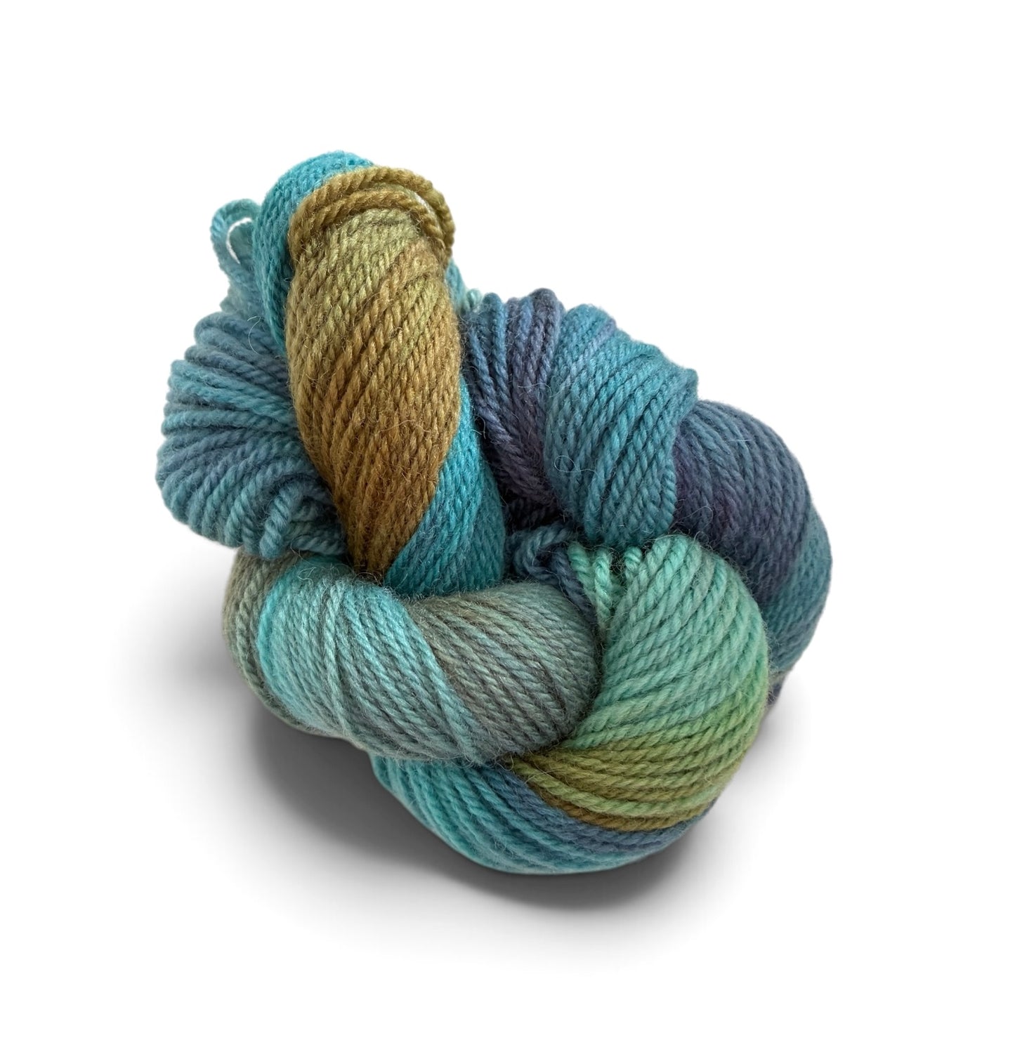 Enchanted Forest- DK Weight 50g - Merino & Bluefaced Leicester