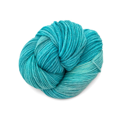 Sea Glass -  DK Weight - Sustainable Merino Wool
