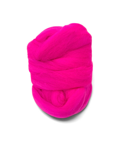 100% Merino Spinning Fibre/Fiber - Approx 100g - Choose Your Colour