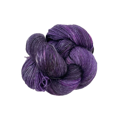 Ocean Floor  - Single Ply Merino & Linen