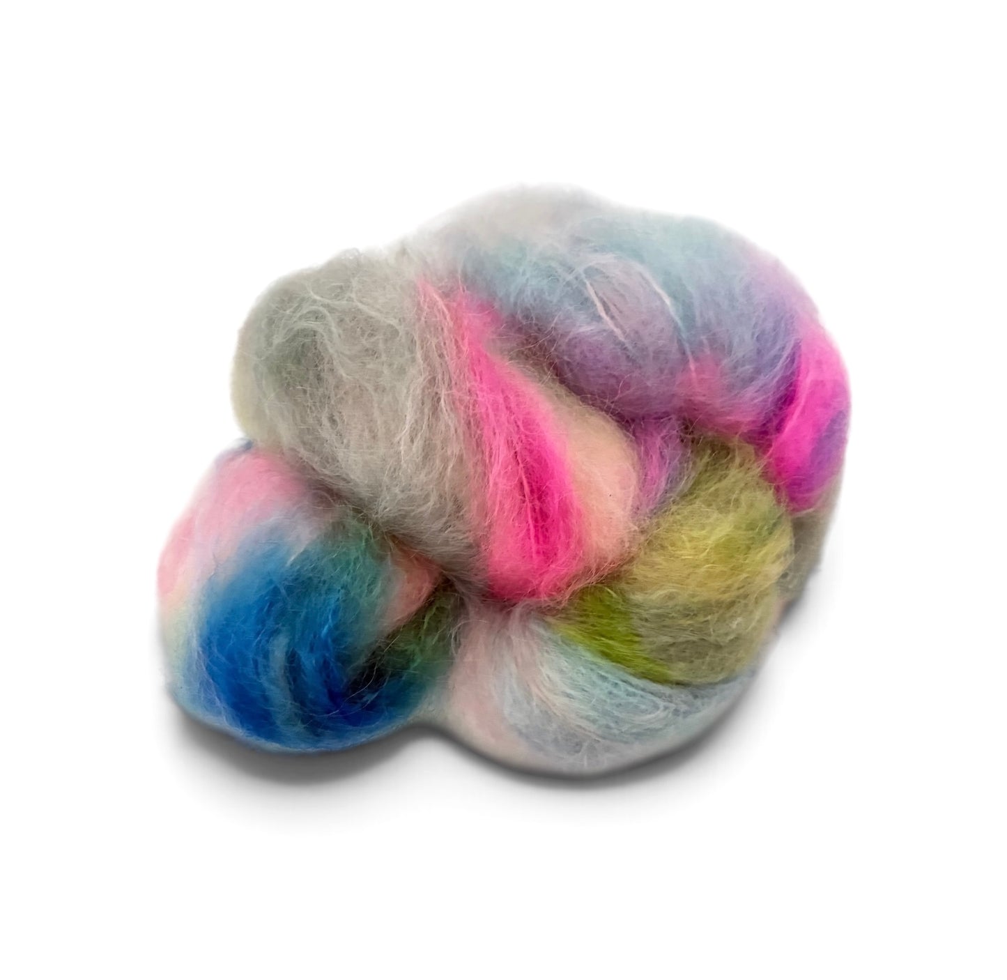 Cheshire Bloom - Mohair- Double Knit Weight.