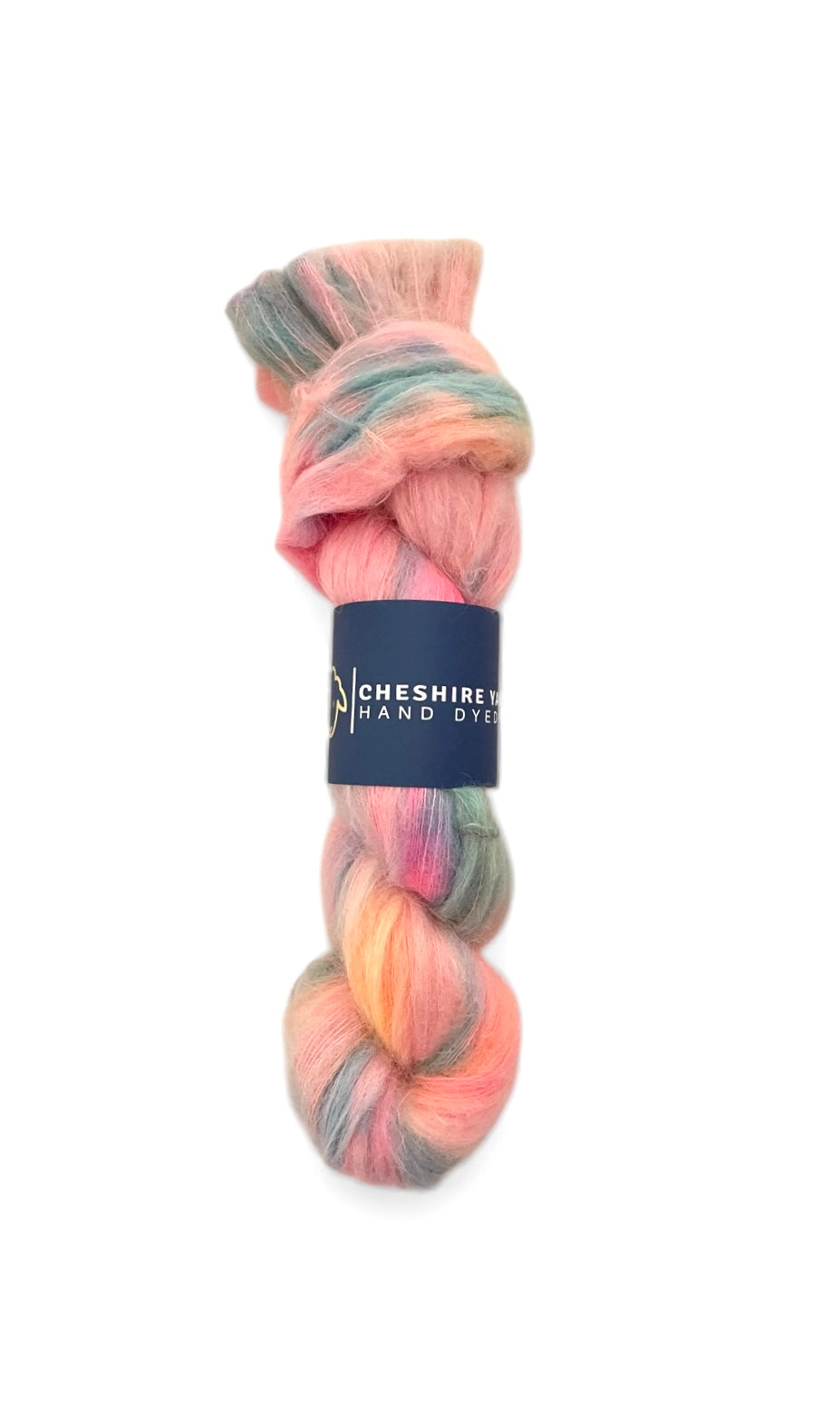 One Of A Kind - Lace Weight - Suri Alpaca & Mulberry Silk.