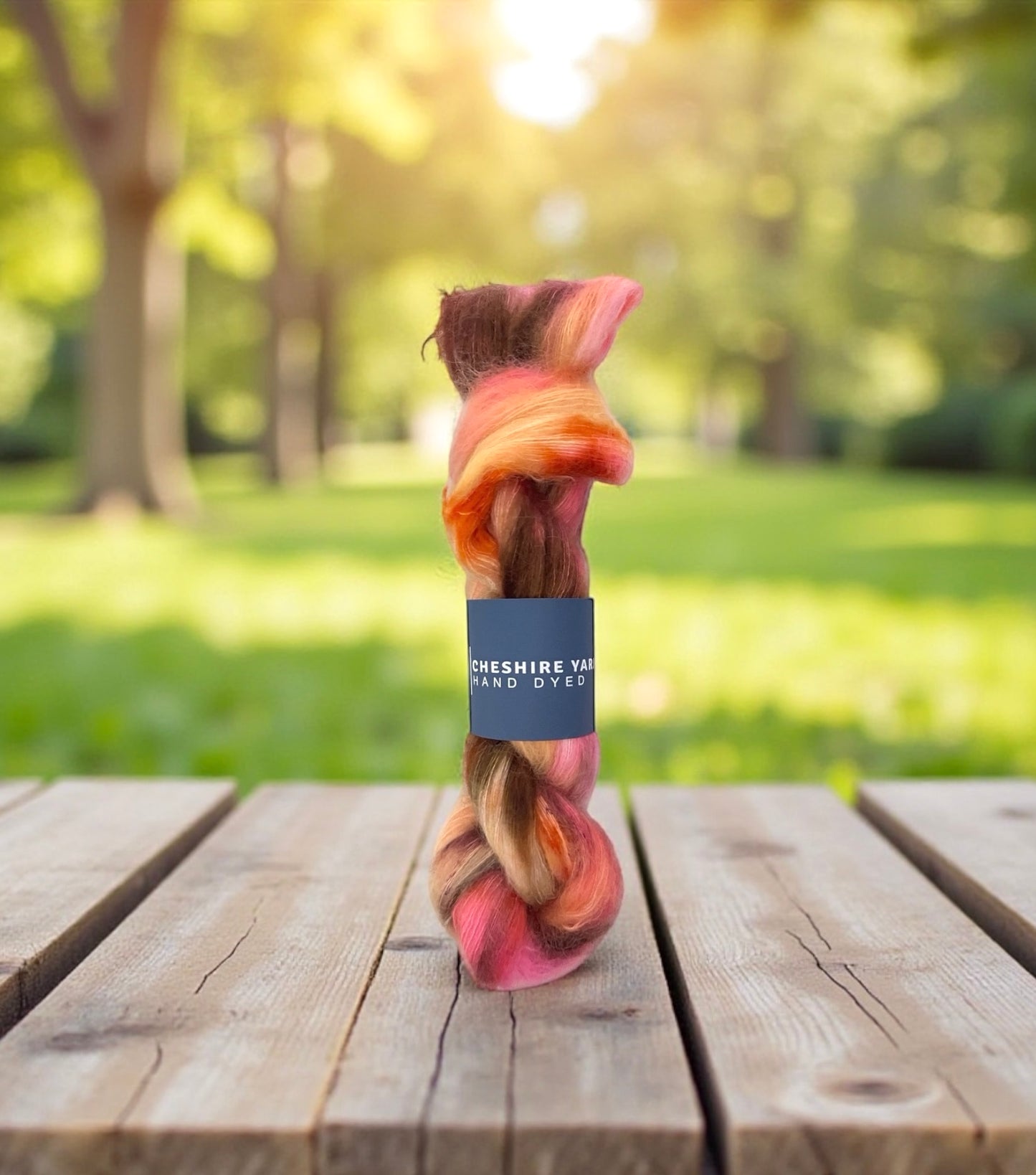 One Of A Kind - Lace Weight - Mohair & Silk