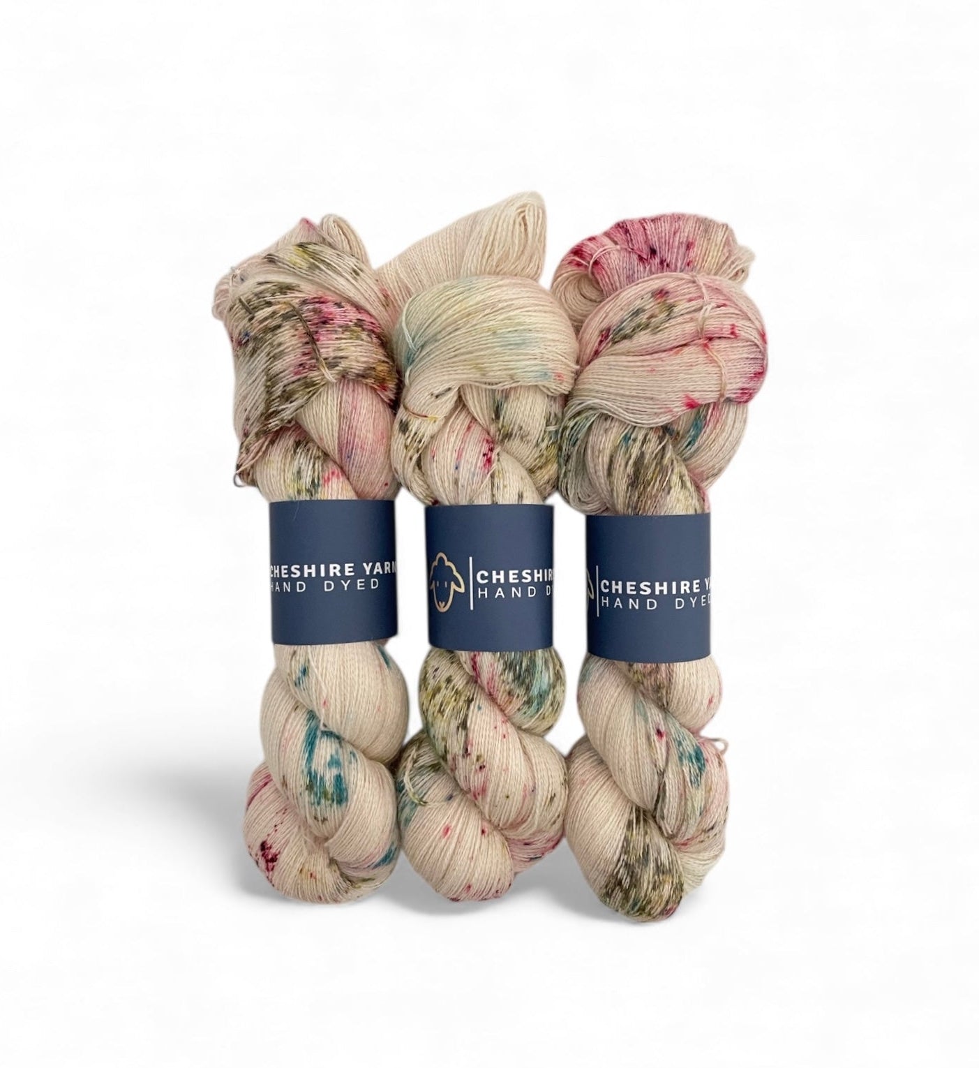 Cottage Garden - Lace Weight - 100% Alpaca