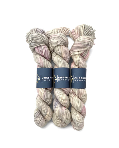 Diamond Dust - DK Weight 50g - Merino & Bluefaced Leicester
