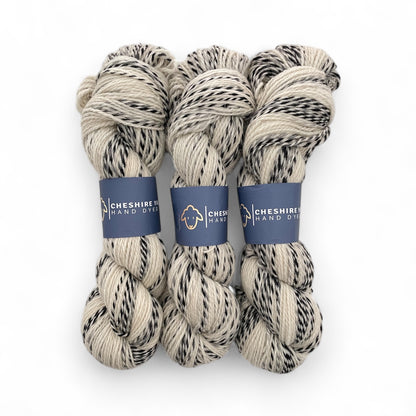 Mr Zebra - Double Knit Weight - 100% Peruvian Highland Wool