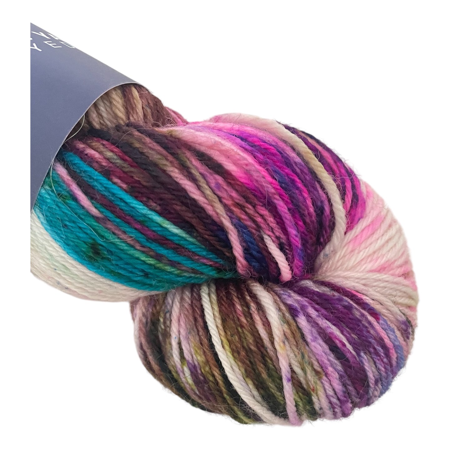 Dapper - DK Weight - SW Merino Wool/Cashmere/Nylon