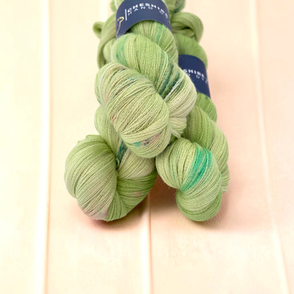 Sprout & Speckle -  Lace Weight - Alpaca/Merino/Silk