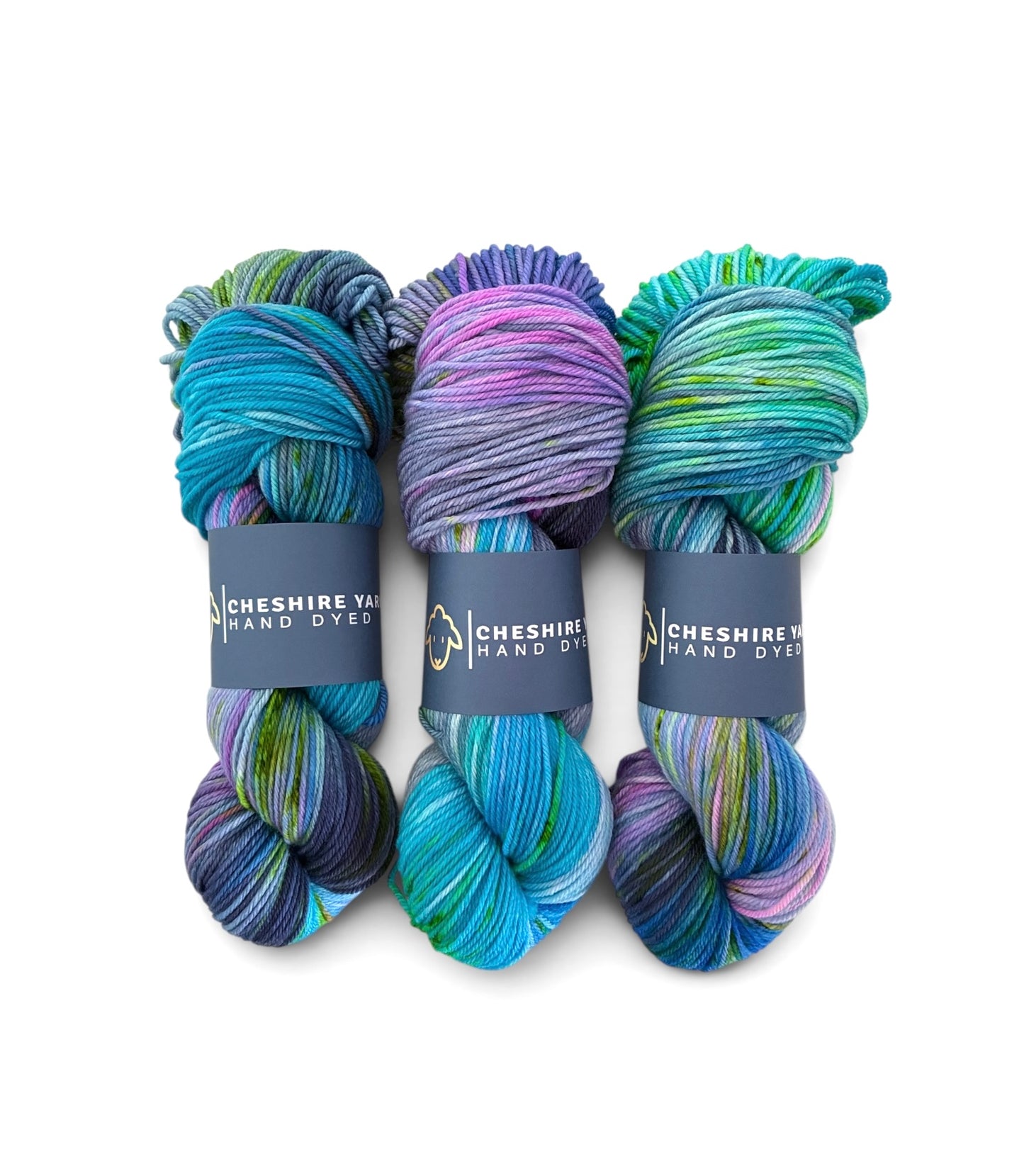 Secret Oasis -  Double Knit - SW Merino & Nylon