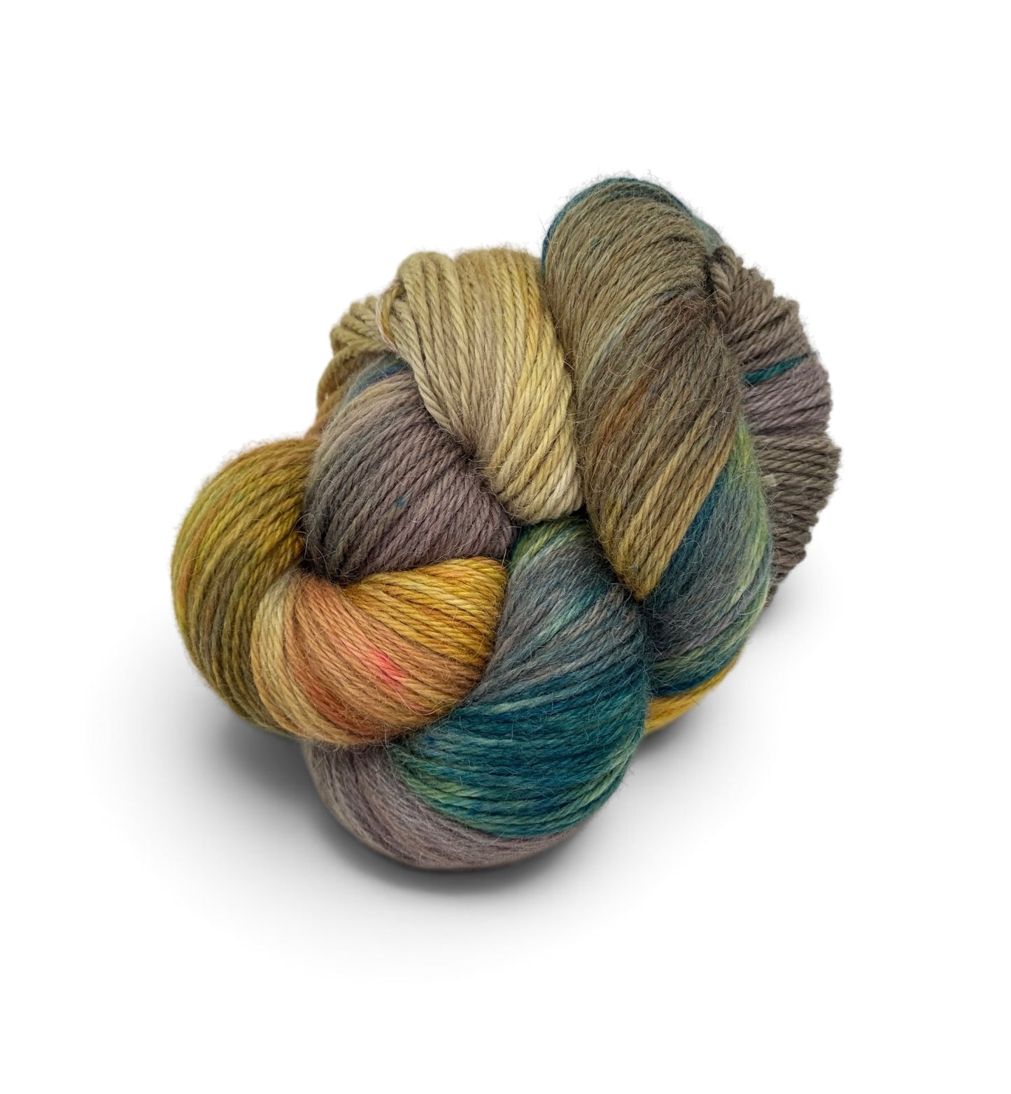 Market Spice -  Lace Weight - 100% Baby Alpaca