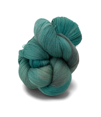 Moss & Pine -  Lace Weight - Alpaca/Merino/Silk