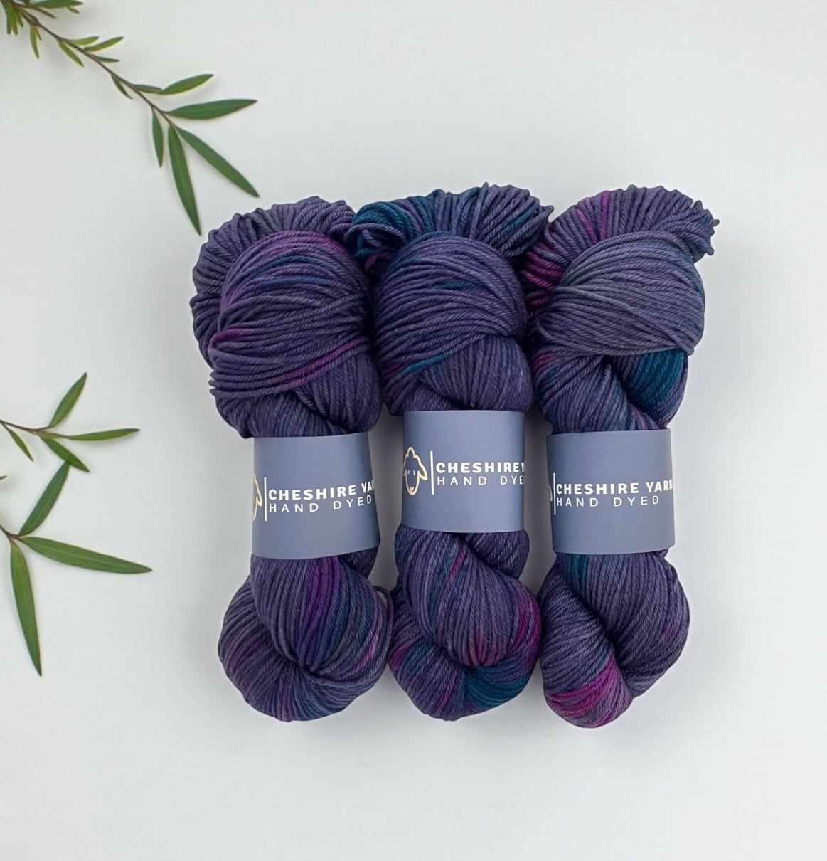 Northern Lights -  Double Knit - SW Merino & Nylon