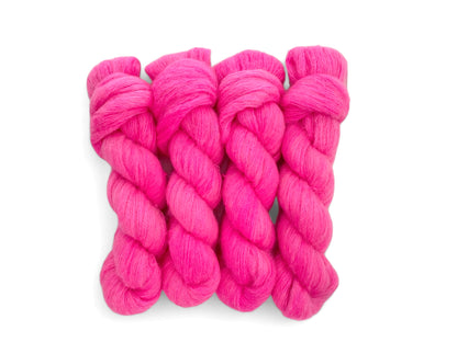 Bubblegum -  Suri Lace Weight